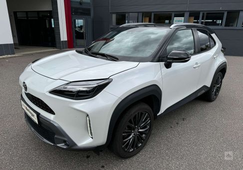 Toyota Yaris Cross, 2021