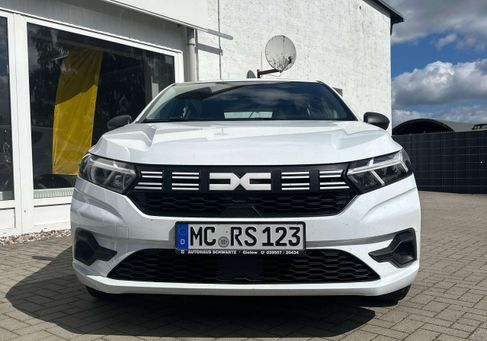 Dacia Sandero, 2024
