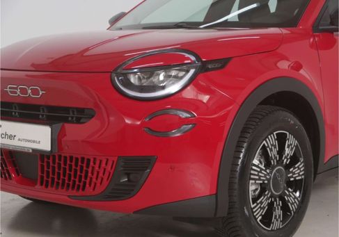 Fiat 600, 2025