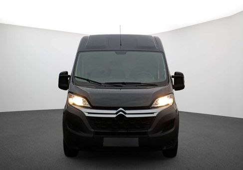 Citroën Jumper, 2021