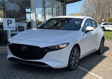 Mazda 3, 2026