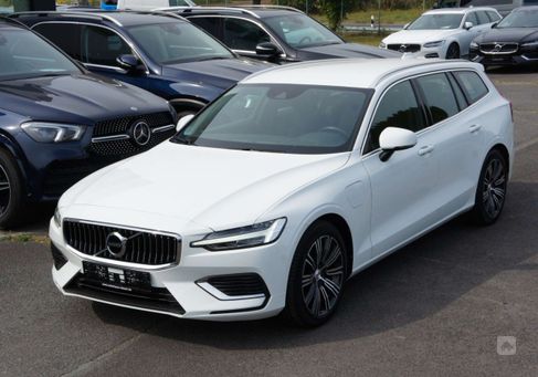 Volvo V60, 2020