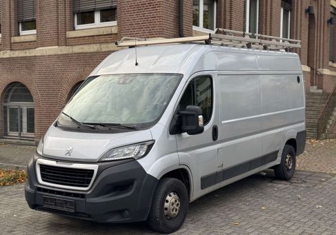 Peugeot Boxer, 2019