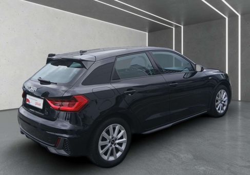 Audi A1, 2023