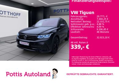 Volkswagen Tiguan, 2023