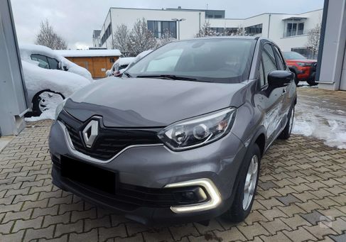 Renault Captur, 2020