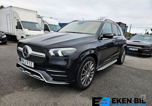 Mercedes-Benz GLE 250, 2020