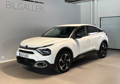 Citroën C4, 2022