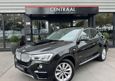 BMW X4, 2016