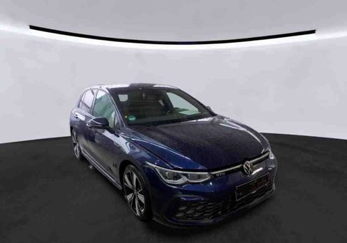 Volkswagen Golf, 2022