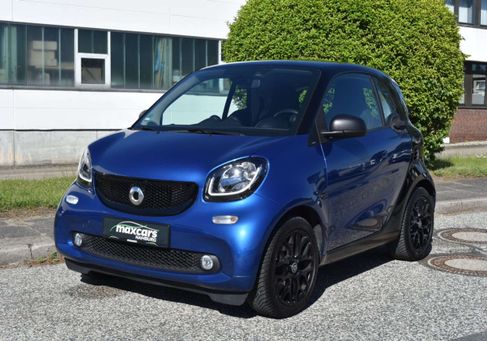 Smart ForTwo, 2018
