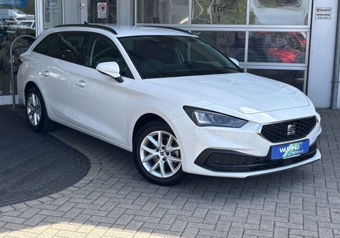 Seat Leon, 2024