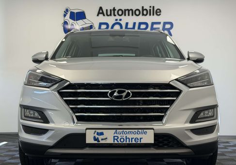 Hyundai Tucson, 2020
