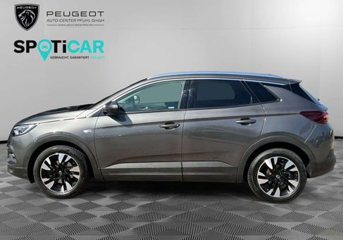 Opel Grandland X, 2018 2