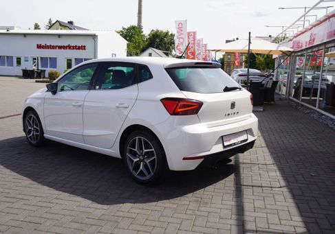 Seat Ibiza, 2018