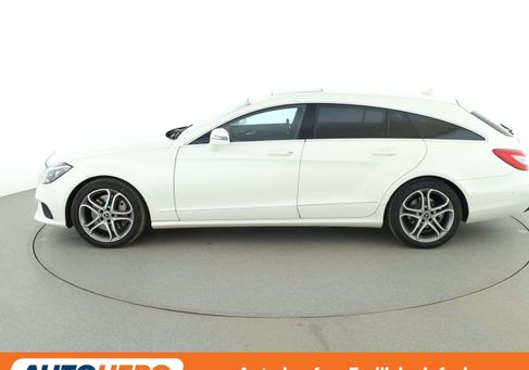Mercedes-Benz CLS 350, 2017