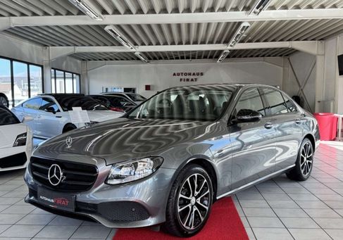 Mercedes-Benz E 250, 2017