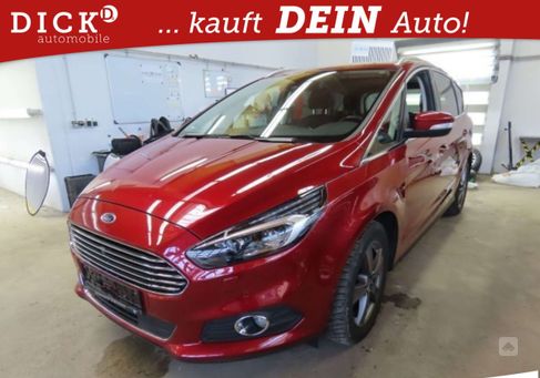 Ford S-Max, 2019