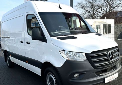 Mercedes-Benz Sprinter, 2020