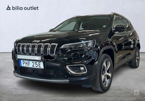 Jeep Cherokee, 2019