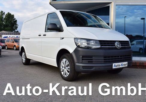 Volkswagen T6 Transporter, 2017
