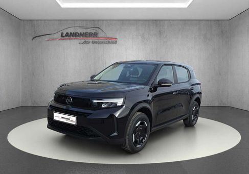 Opel Frontera, 2025