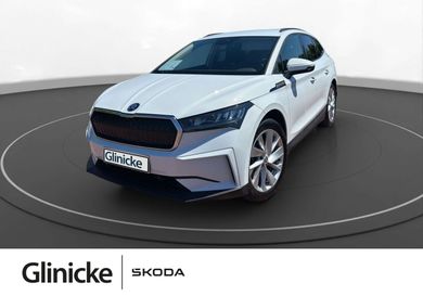 Skoda Enyaq, 2023
