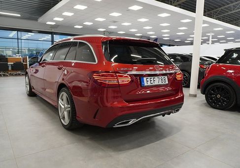 Mercedes-Benz C 220, 2020