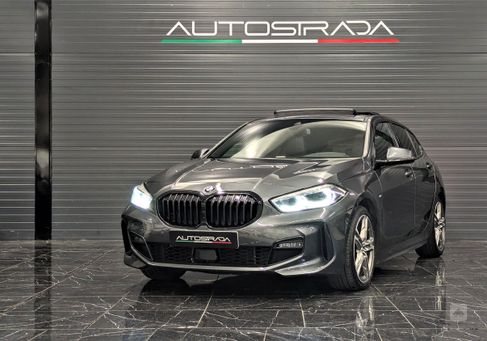 BMW 120, 2021