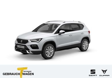 Seat Ateca, 2025