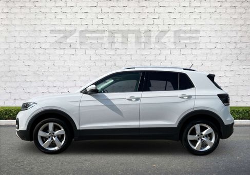 Volkswagen T-Cross, 2024