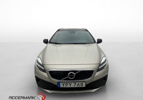 Volvo V40 Cross Country, 2018