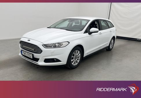 Ford Mondeo, 2018