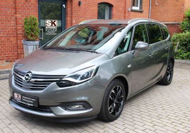 Opel Zafira, 2018