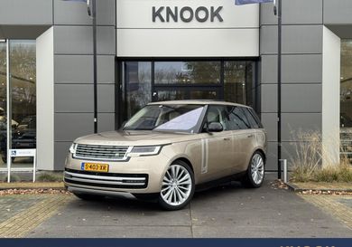 Land Rover Range Rover, 2023