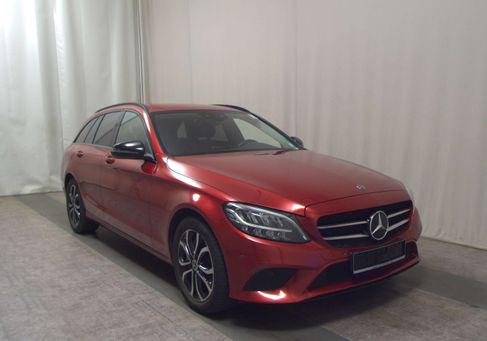 Mercedes-Benz C 200, 2021