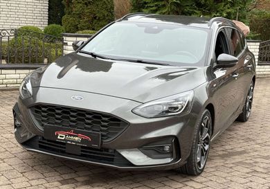 Ford Focus, 2020