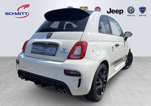 Abarth 595, 2019