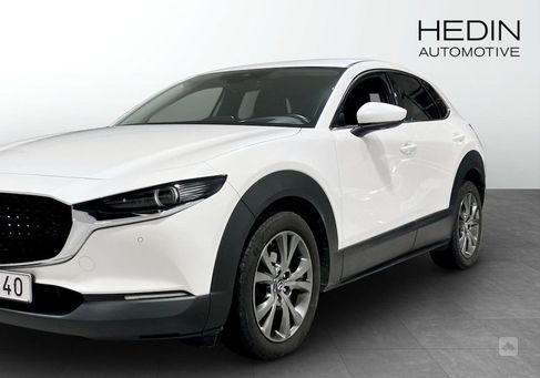 Mazda CX-30, 2021