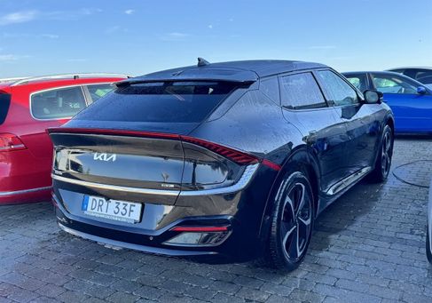 Kia EV6, 2022