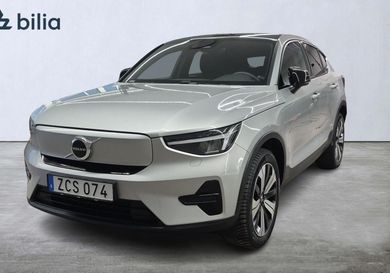 Volvo C40, 2023