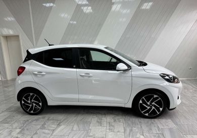 Hyundai i10, 2022