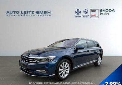 Volkswagen Passat Variant, 2023