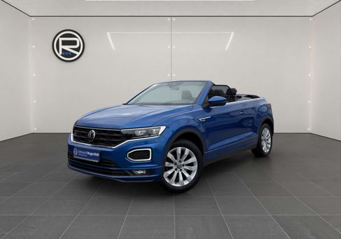 Volkswagen T-Roc, 2021