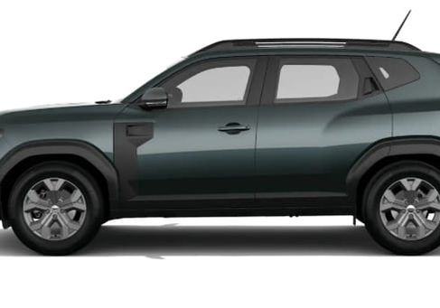 Dacia Duster, 2026 3