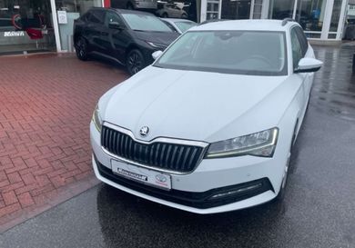 Skoda Superb, 2020