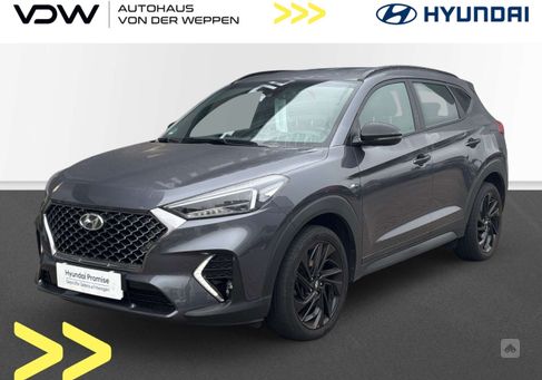 Hyundai Tucson, 2019