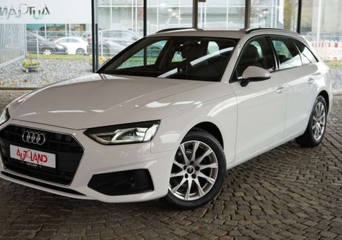 Audi A4, 2021