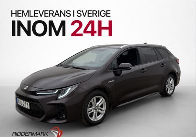 Suzuki Swace, 2022