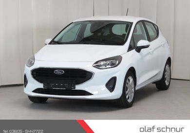 Ford Fiesta, 2022